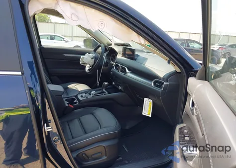 2025 Mazda Cx-5 2.5 S Preferred из США, поврежденный, VIN JM3KFBCL2S0659362